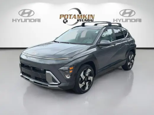 Hyundai KONA 2026 SUV de 4 puertas Limited