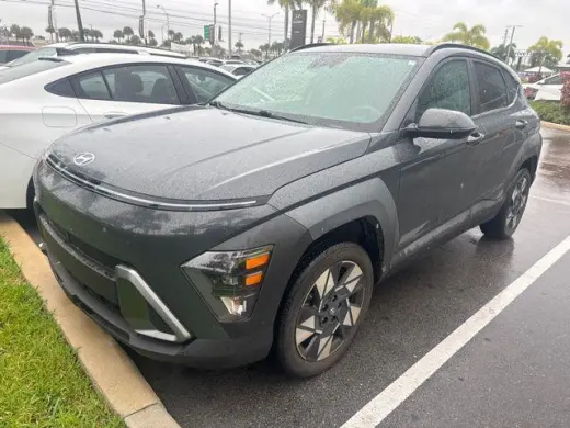 Hyundai KONA 2024 AWD SEL de 4 puertas Crossover