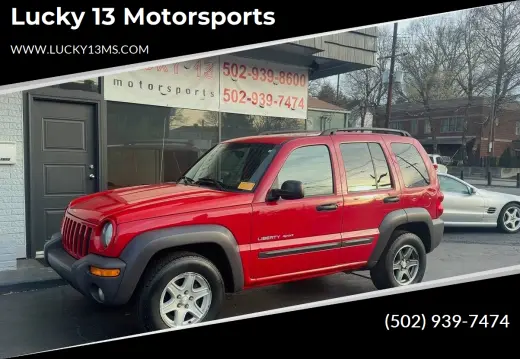 2003 Jeep Liberty