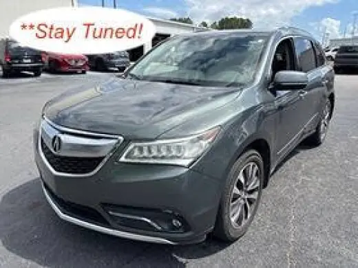 2016 Acura MDX