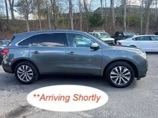 2014 Acura MDX