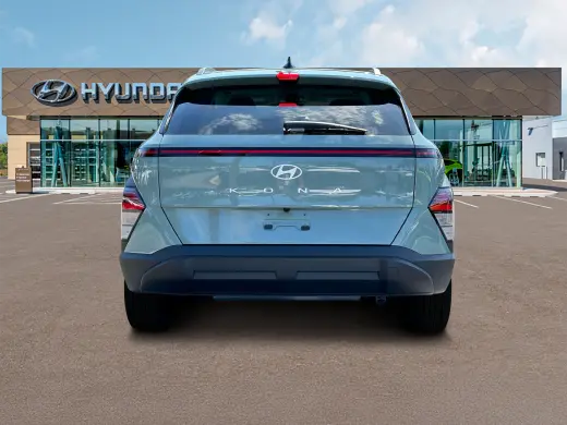 Hyundai KONA 2024 SEL Crossover de 4 puertas