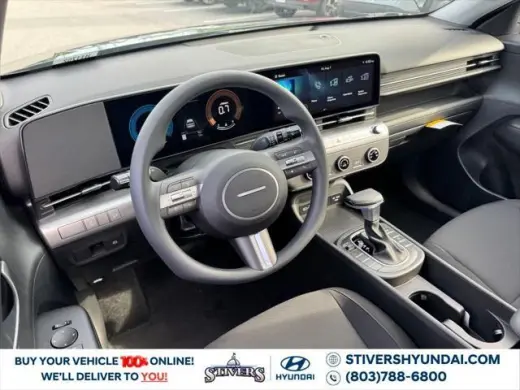 Hyundai KONA 2027 SE SUV de 4 puertas