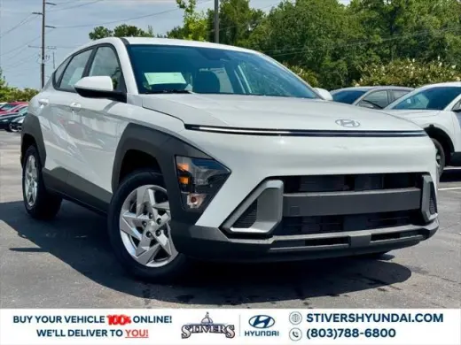 Hyundai KONA 2027 SE SUV de 4 puertas