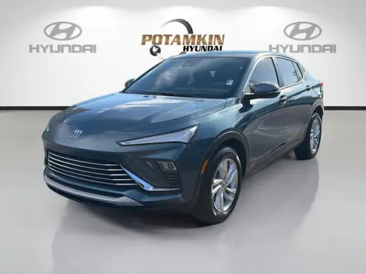 Buick Envista 2024 Preferred Crossover de 4 puertas