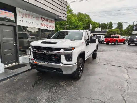 2021 Chevrolet Silverado 2500HD