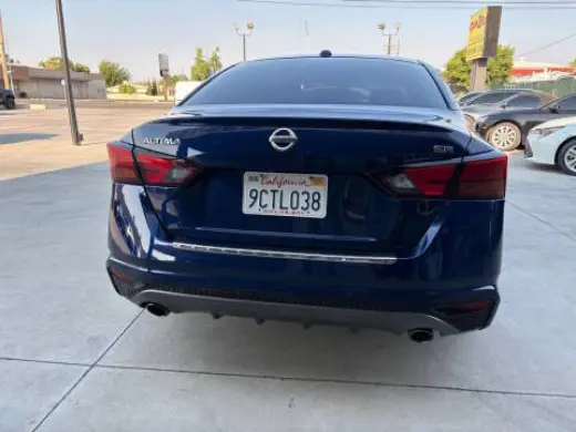 2022 Nissan Altima