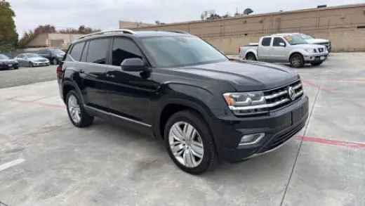 2019 Volkswagen Atlas