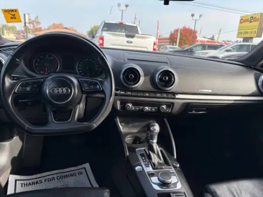 2018 Audi A3