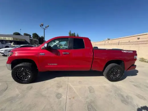 2020 Toyota Tundra