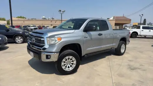 2017 Toyota Tundra