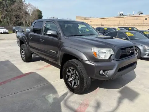2014 Toyota Tacoma
