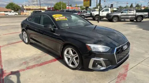 2021 Audi A5 Sportback