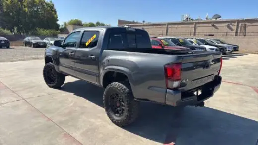 2022 Toyota Tacoma