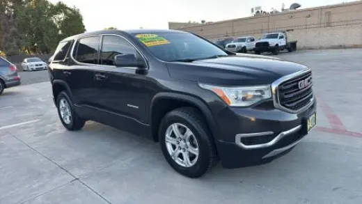 2018 GMC Acadia