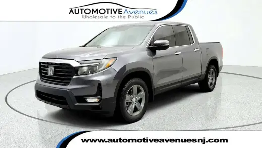 Honda Ridgeline 2023 AWD RTL-E 4 puertas Cabina Doble Caja Corta de 5.3 pies