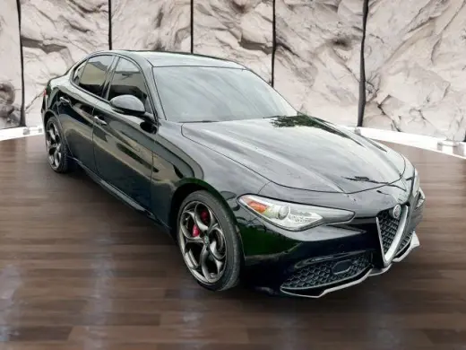 Alfa Romeo Giulia 2019 AWD Ti 4dr Sedán