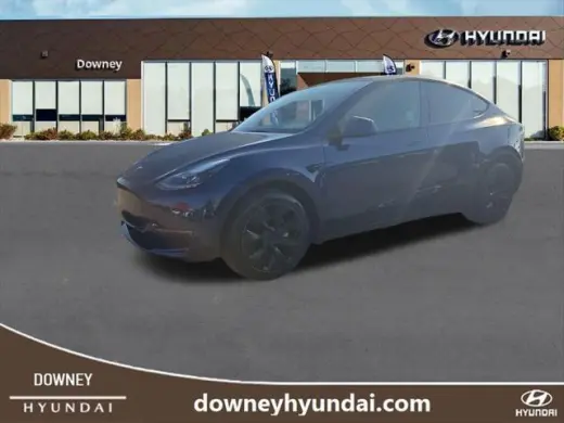 Tesla Model Y 2025 Larga Autonomía 4dr Crossover