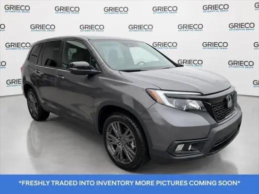 Honda Passport 2021 AWD EX-L 4dr SUV