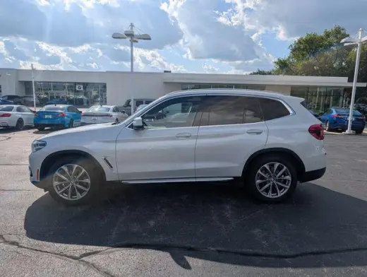 BMW X3 2019 AWD xDrive30i Vehículo de Actividad Deportiva de 4 puertas