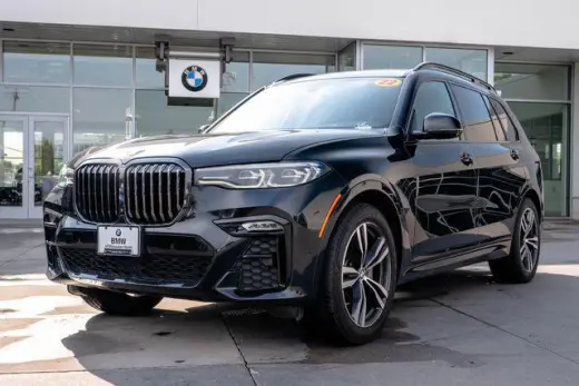 BMW X7 2022 AWD xDrive40i 4puertas Vehículo de Actividad Deportiva