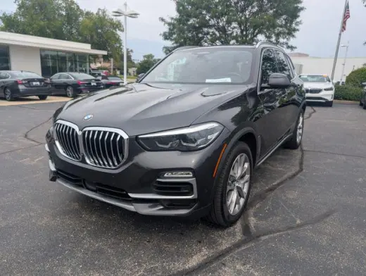BMW X5 2021 AWD xDrive40i 4dr Vehículo Deportivo de Actividad