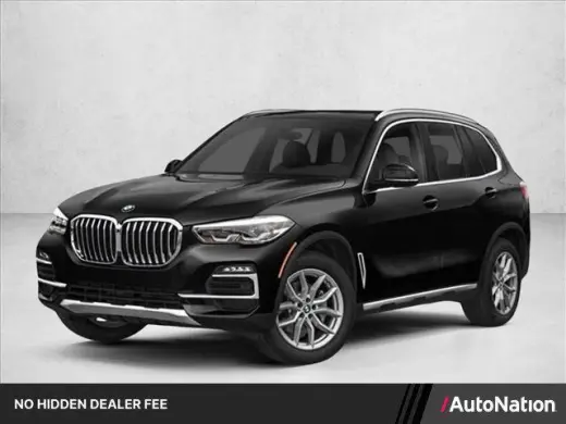 Vehículo de Actividad Deportiva BMW X5 2020 AWD xDrive40i 4 puertas