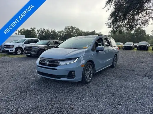 Honda Odyssey 2025 Touring Miniván de 4 puertas
