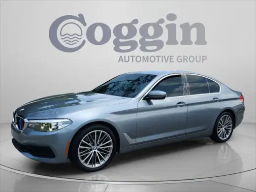BMW Serie 5 2020 530i Sedán de 4 puertas