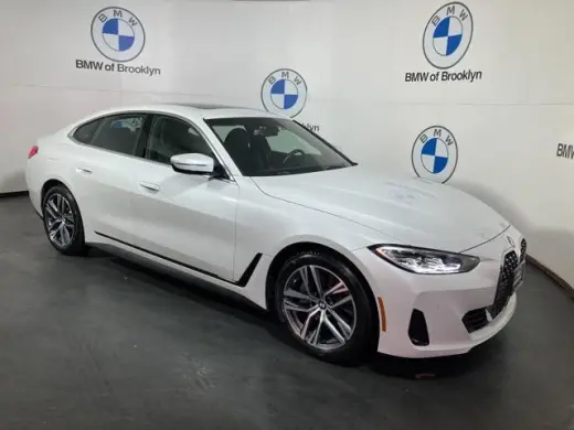 BMW Serie 4 2023 Tracción Total 430i xDrive Gran Coupé Sedán de 4 puertas