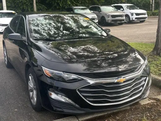 Chevrolet Malibu 2025 LT Sedán 4p con 1LT