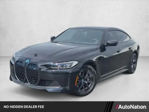 BMW i4 2023 eDrive40 Gran Coupe sedán de 4 puertas