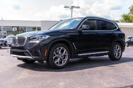 BMW X3 2023 AWD xDrive30i de 4 puertas para actividades deportivas