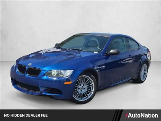 BMW M3 2013 Cupé de 2 puertas