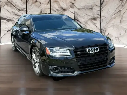 Audi A8 L 2017 AWD 4.0T quattro Sport 4dr Sedán