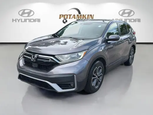 Honda CR-V 2022 EX SUV de 4 puertas