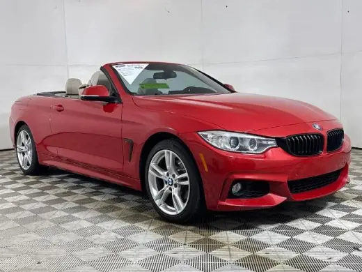 BMW Serie 4 2016 Tracción Total (AWD) 428i xDrive descapotable de 2 puertas SULEV