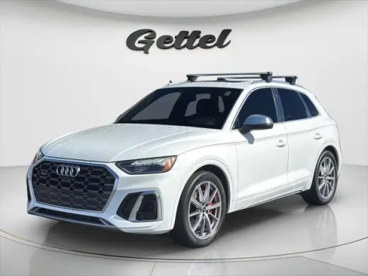 Audi SQ5 2023 Tracción en las cuatro ruedas 3.0T quattro Premium Plus SUV de 4 puertas