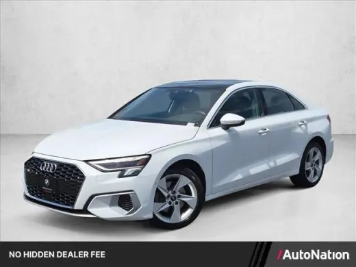 Audi A3 2023 AWD quattro Premium Plus 40 TFSI Sedán 4 puertas
