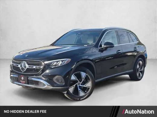 Mercedes-Benz GLC 2024 AWD GLC 300 4MATIC SUV de 4 puertas