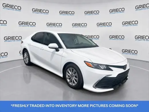 Toyota Camry 2024 LE 4dr Sedan