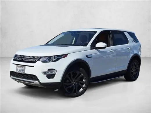 Land Rover Discovery Sport 2019 con tracción en las cuatro ruedas HSE de lujo 4 puertas SUV