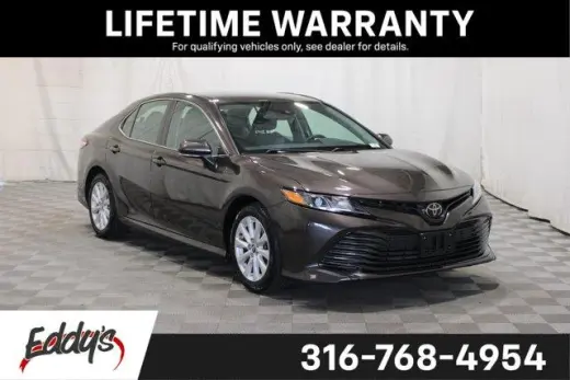 Toyota Camry 2019 LE 4dr Sedán