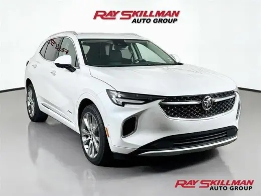 Buick Envision 2023 AWD Avenir 4dr Crossover