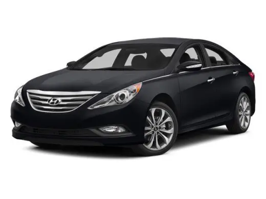 Hyundai SONATA 2014 GLS 4dr Sedan