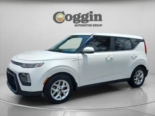 Kia Soul 2022 LX 4dr Crossover CVT