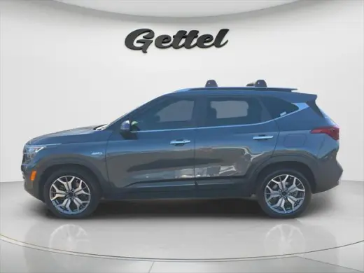 Kia Seltos 2021 AWD SX Turbo 4dr SUV