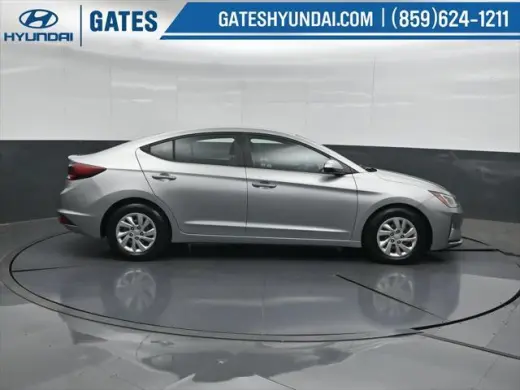 Hyundai ELANTRA 2020 SE 4dr Sedán