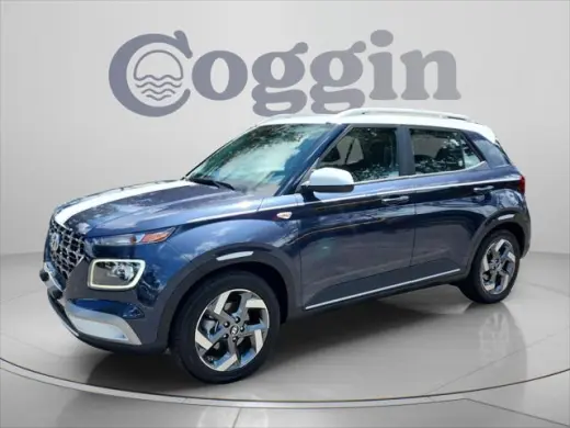 Vehículo Hyundai VENUE 2024 Limited 4dr Crossover
