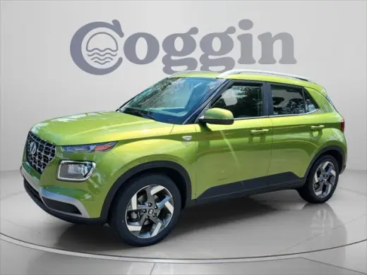 Hyundai VENUE 2024 SEL 4dr Crossover